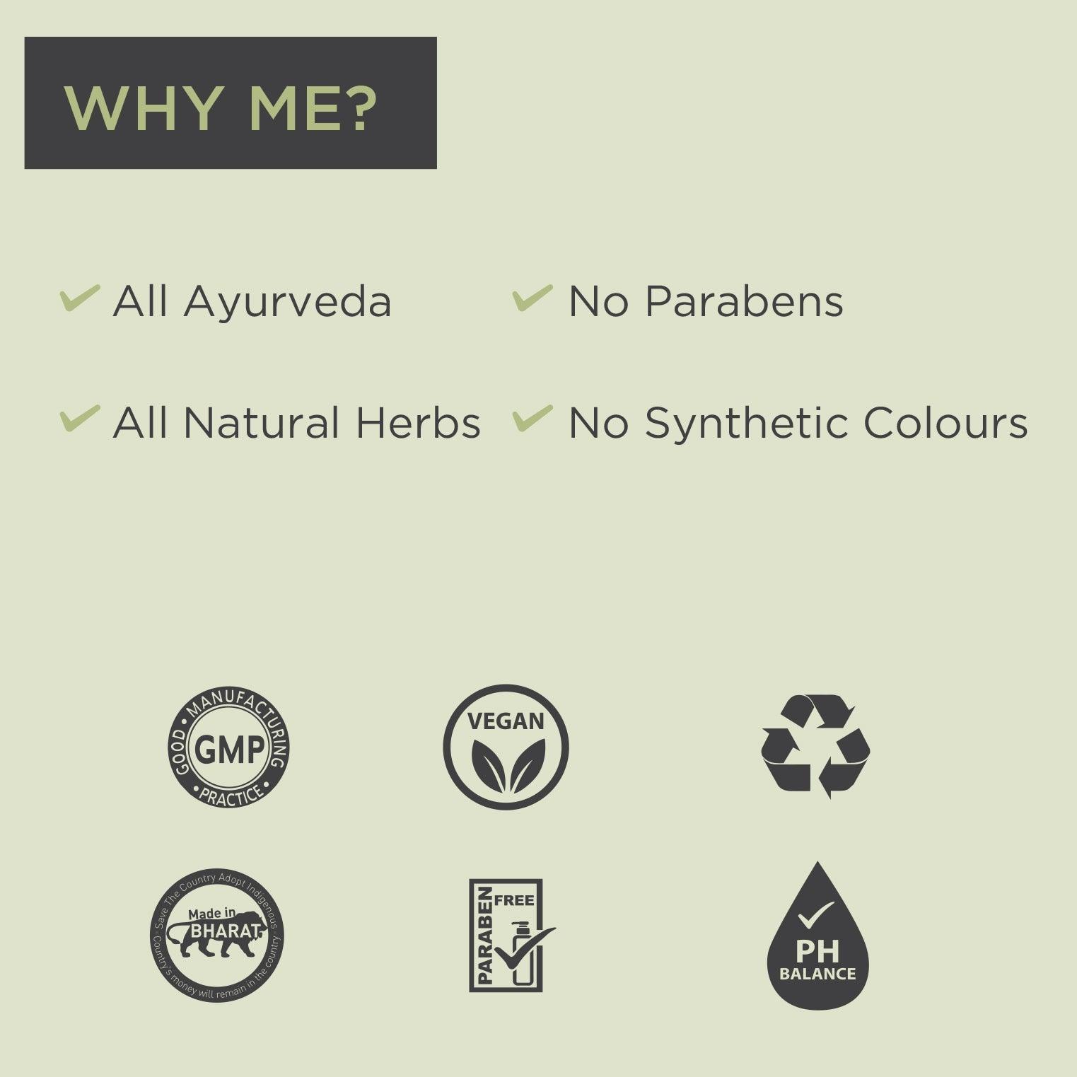 Jojoba Shampoo With Aloe Vera For Hairfall Control - Vitro Naturals