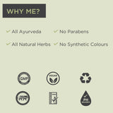 Jojoba Shampoo With Aloe Vera For Hairfall Control - Vitro Naturals