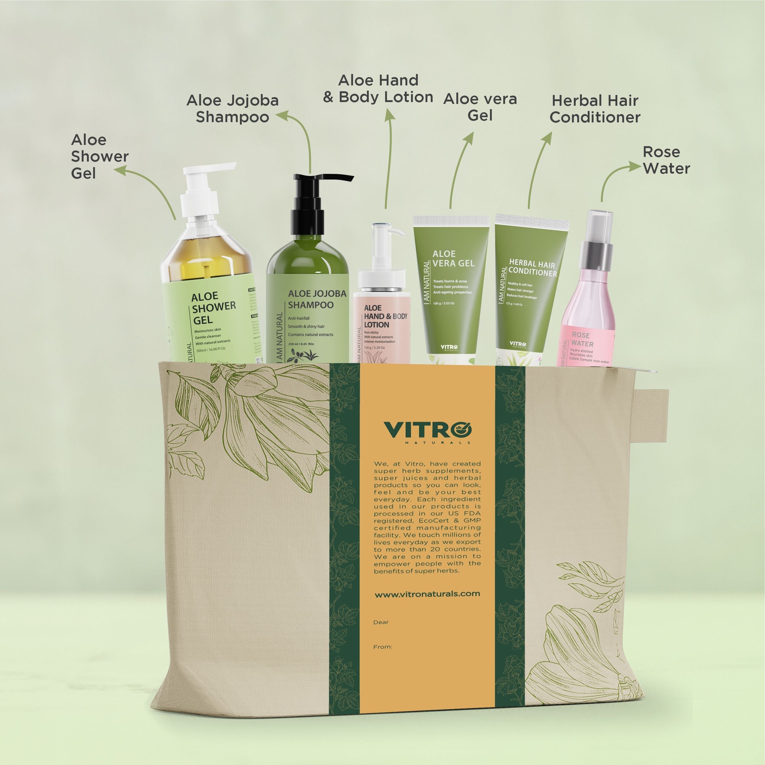 Beauty Bundle Kit