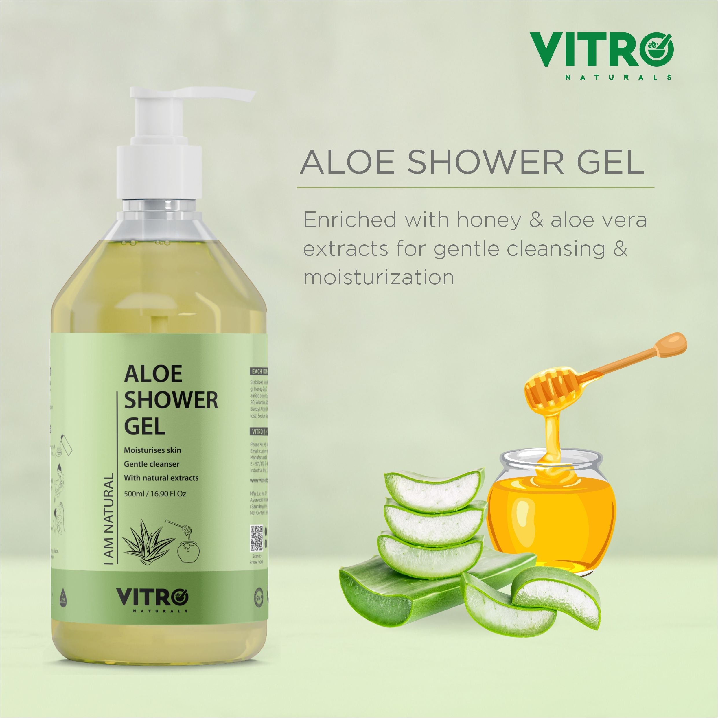 Shower Gel