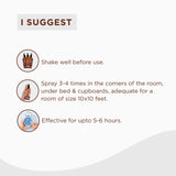 Mosquito Repellent Room Spray - Vitro Naturals