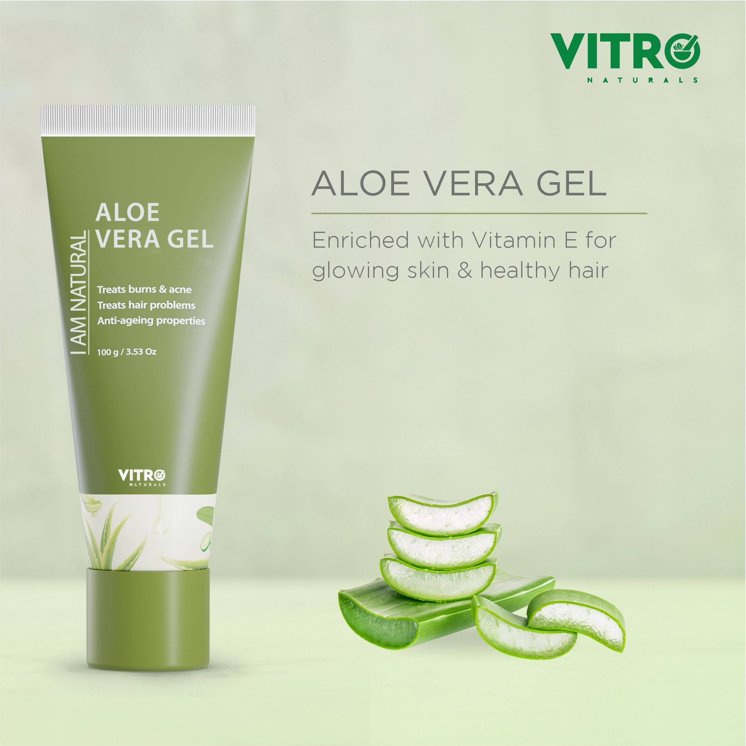 Aloe Vera Gel