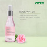 Rose water