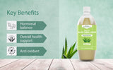 Healthy aloe vera juice 1L