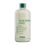 Vitro Aloe Vera Juice 1L | Supports Skin Glow, Digestion & Weight Management | Traditional Recipe for Constipation & Immunity | No Added Sugar | Buy 1 Get 1 Free - Vitro Naturals