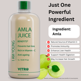 Organic amla juice