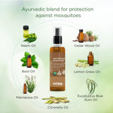 Mosquito Repellent Room Spray - Vitro Naturals