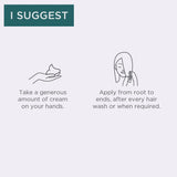 Vitro Hair Cream - Buy 1 Get 1 Free - Vitro Naturals