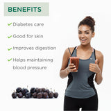 Vitro Naturals Jamun Juice Buy 1 Get 1 Free - Vitro Naturals