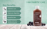 Vitro Naturals Jamun Juice Buy 1 Get 1 Free - Vitro Naturals