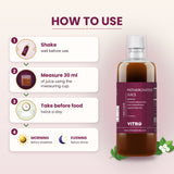 Patharchatadi Juice 1L