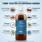 Thyroid Care Juice 1L