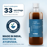 Thyroid Care Juice 1L