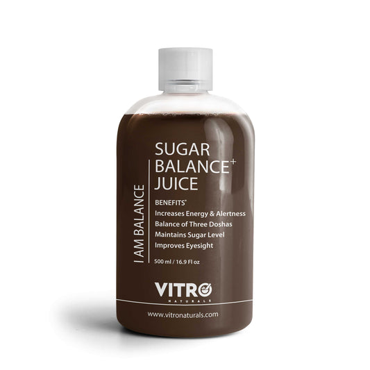 Vitro Naturals Vitro Sugar Balance+ Juice 500ml 
