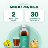 Cholesterol Wellness Juice 1L