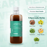 Cholesterol Wellness Juice 1L