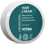 Vitro Hair Cream - Buy 1 Get 1 Free - Vitro Naturals