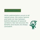 Shila Power Juice With Shilajeet For Strength And Stamina - Vitro Naturals