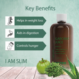 Garcinia Juice Slim with Combojia and Green Coffee 1 Ltr