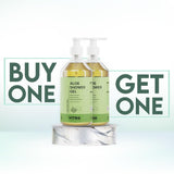 Shower Gel With Aloe Vera For Hydrated And Smooth Skin - Vitro Naturals