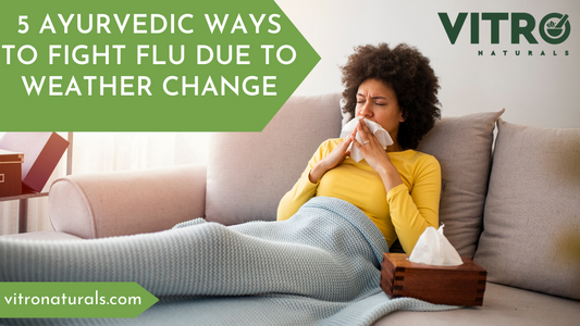 5 Ayurvedic ways to fight flu due to weather change