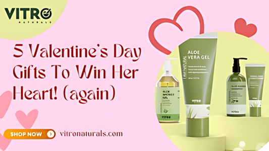 5 Valentine’s Day Gifts To Win Her Heart! (again)