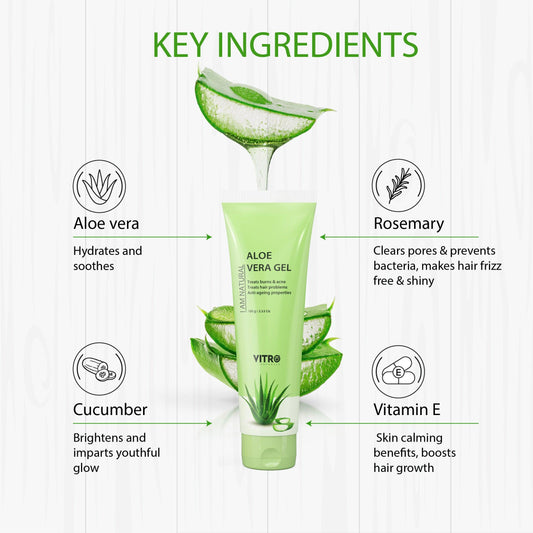 How to Use Aloe Vera Gel for Face: Step-by-Step Guide for Acne and Blemishes