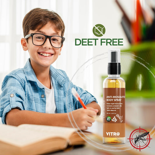 Monsoon Protectcion with Dangee+ Juice and Mosquito Repellents