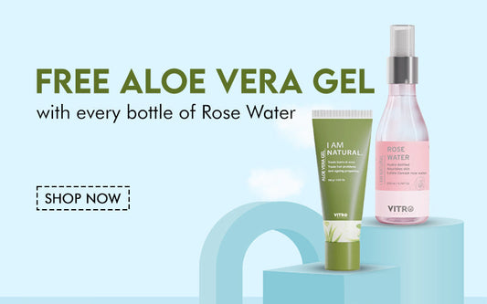 Vitro Aloe Vera Gel