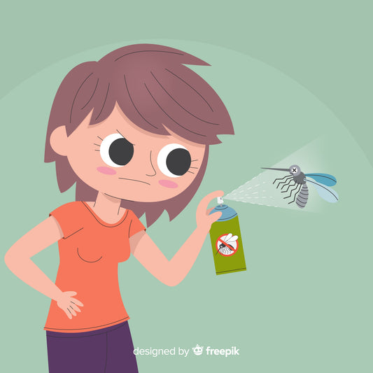 What Makes Vitro Naturals Herbal Mosquito Repellent Safer Than Chemicals Alternative?