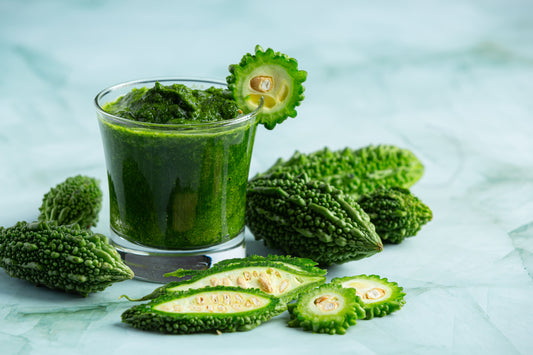Karela Jamun Powder: The Dynamic Duo for Blood Sugar Support