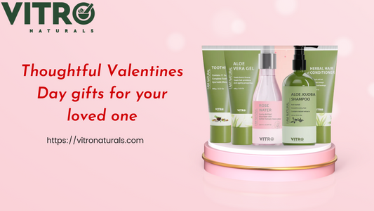 Thoughtful Valentines Day gifts for your loved one