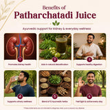 Patharchatadi Juice 1L
