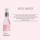 Vitro Rose Water spray for face 200ml