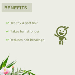 Benefits of herbal hair conditioner
