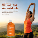 Sea Buckthorn Juice for Immunity & Skin Health |Natural Himalayan Sea Buckthorn Juice, Rich in Vitamin C & Antioxidants | No Added Sugar | 500ml