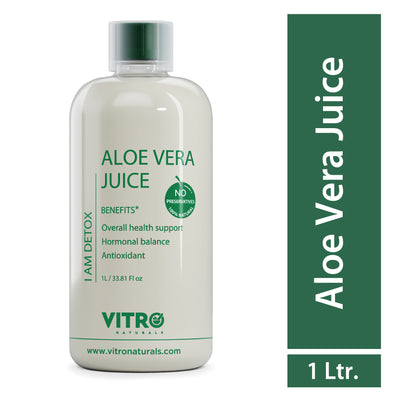 Vitro Aloe Vera Juice