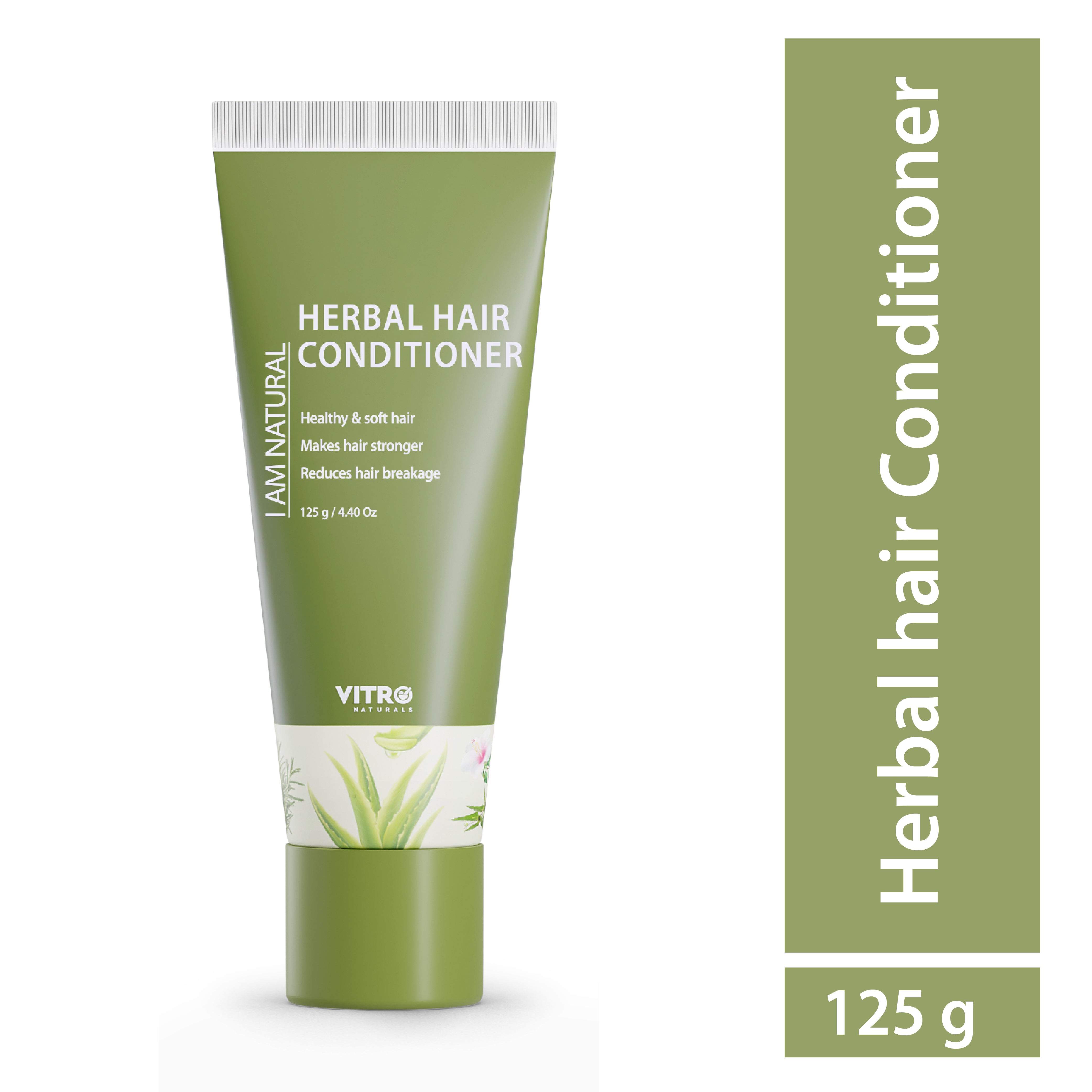 herbal hair conditioner