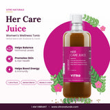 Her Care Juice 1L
