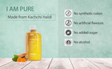 Vitro Turmeric Juice with Black Pepper 500ml | Liquid Curcumin Supplement for Joint Support, Inflammation & Immunity | Fast Absorbing Alternative to Turmeric Capsules & Curcumin Tablets