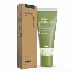Vitro Aloe Vera Gel 100gm