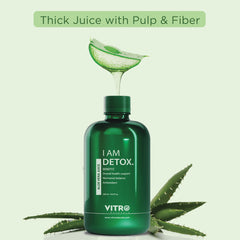 Vitro Aloe Vera Juice 500ml
