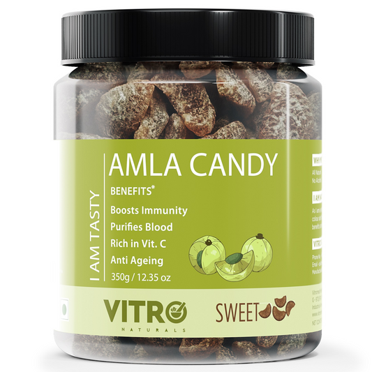 Amla Candy - Sweet Flavour