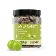 Load image into Gallery viewer, COMBO - ALOE VERA JUICE 1L &amp; AMLA CANDY SWEET, DRY &amp; SOFT CANDY
