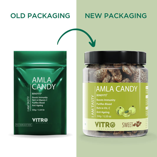 Vitro Amla Candy