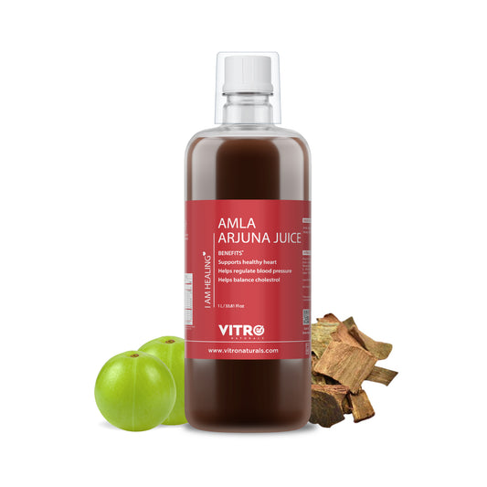 Amla Arjuna Juice 1L