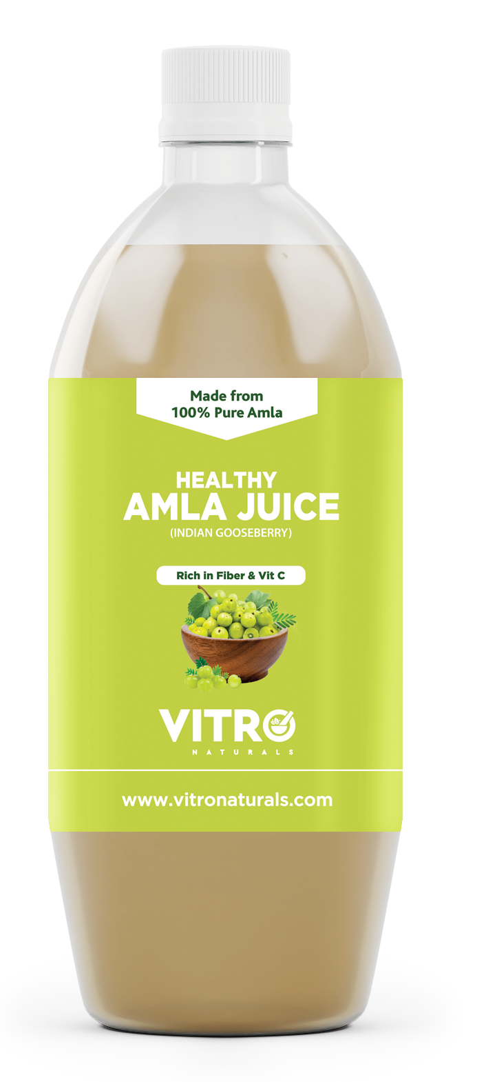 Vitro Healthy Amla Juice 1ltr