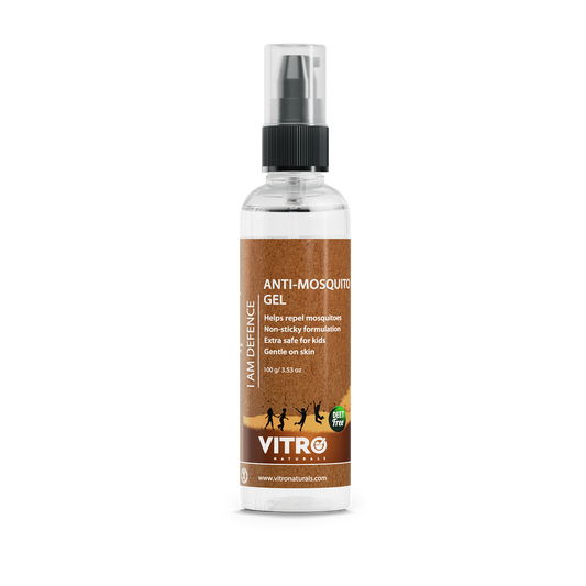 Baby-Safe Mosquito Repellent Gel