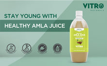 Load image into Gallery viewer, Vitro Healthy Amla Juice 1ltr
