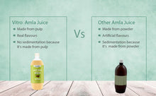 Load image into Gallery viewer, COMBO - CONSTIPATION RELIEF POWDER &amp; HEALTHY AMLA JUICE 1L
